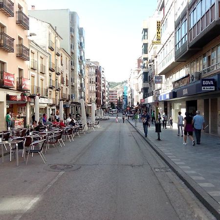 Hostal Residencia Avenida Cuenca  Dış mekan fotoğraf