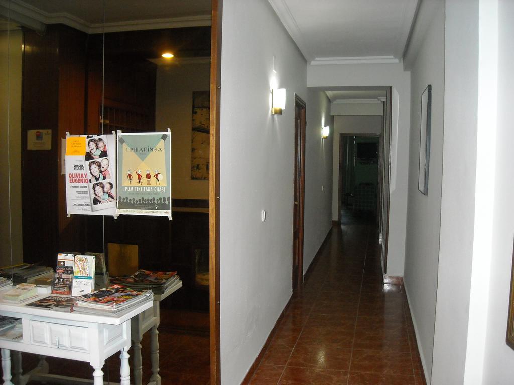 Hostal Residencia Avenida Cuenca  Dış mekan fotoğraf