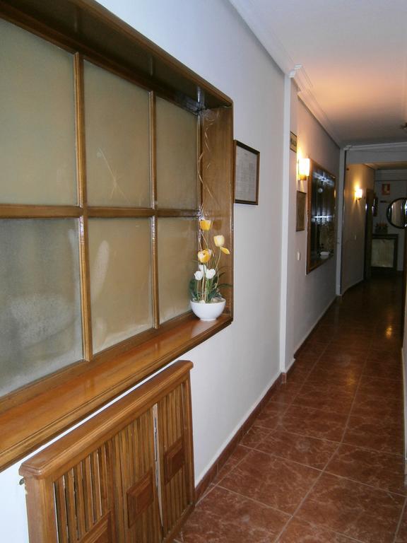 Hostal Residencia Avenida Cuenca  Dış mekan fotoğraf