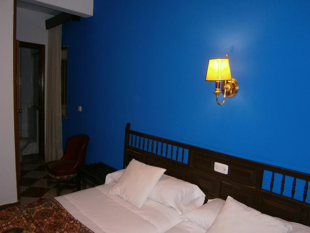 Hostal Residencia Avenida Cuenca  Dış mekan fotoğraf