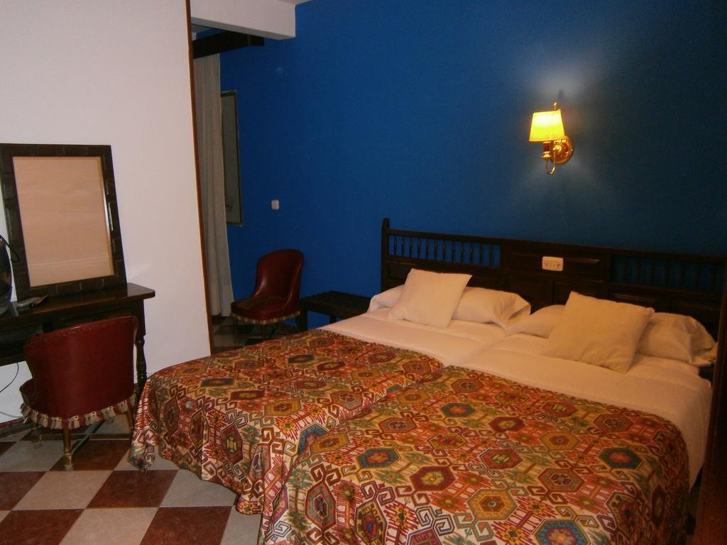 Hostal Residencia Avenida Cuenca  Dış mekan fotoğraf