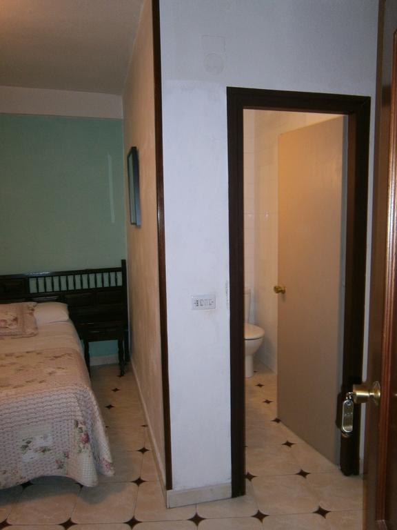 Hostal Residencia Avenida Cuenca  Dış mekan fotoğraf