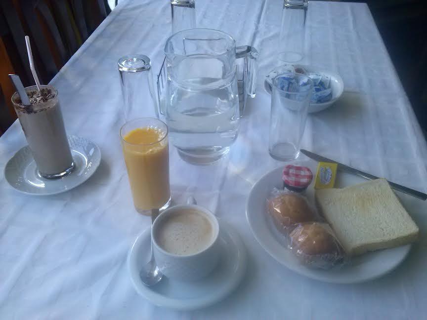 Hostal Residencia Avenida Cuenca  Dış mekan fotoğraf
