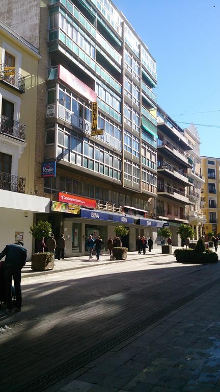 Hostal Residencia Avenida Cuenca  Dış mekan fotoğraf