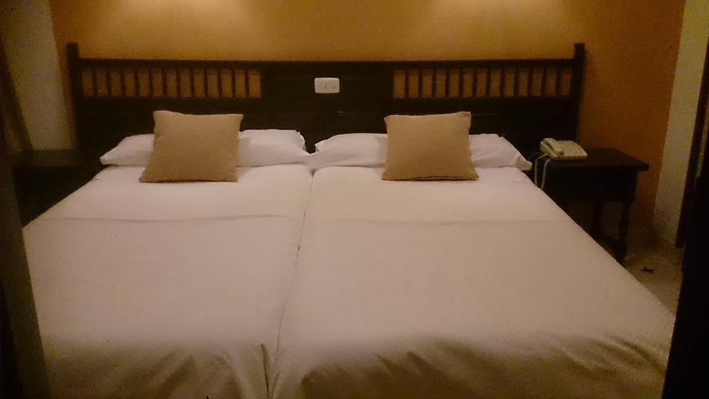 Hostal Residencia Avenida Cuenca  Dış mekan fotoğraf
